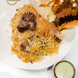 Meat Biryani Casserole
